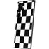 Black and White Checkered Galaxy S25 Ultra Skin